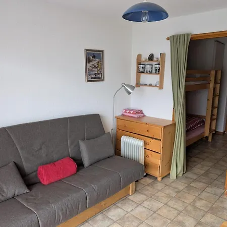 Sleeps4 Alpine -walk To Lift Free Parking דירה Saint-Jean-dʼAulps